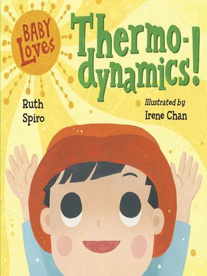 cover image of Baby Loves Thermodynamics!